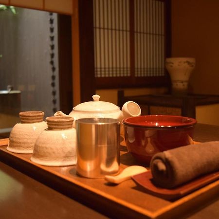 Kuraya Omiya Shimabara Villa เกียวโต ภายนอก รูปภาพ