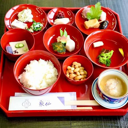 Kuraya Omiya Shimabara Villa เกียวโต ภายนอก รูปภาพ