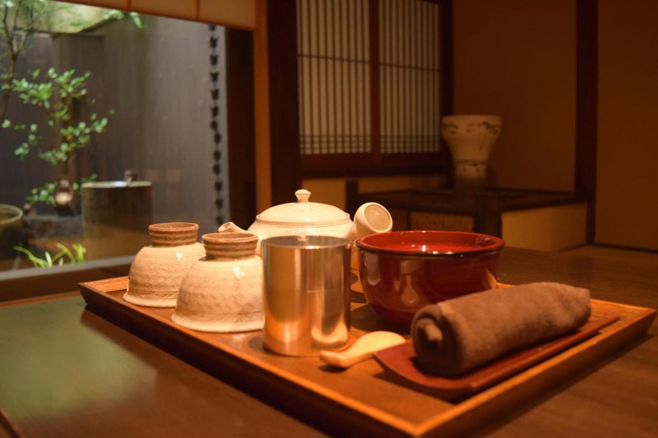 Kuraya Omiya Shimabara Villa เกียวโต ภายนอก รูปภาพ