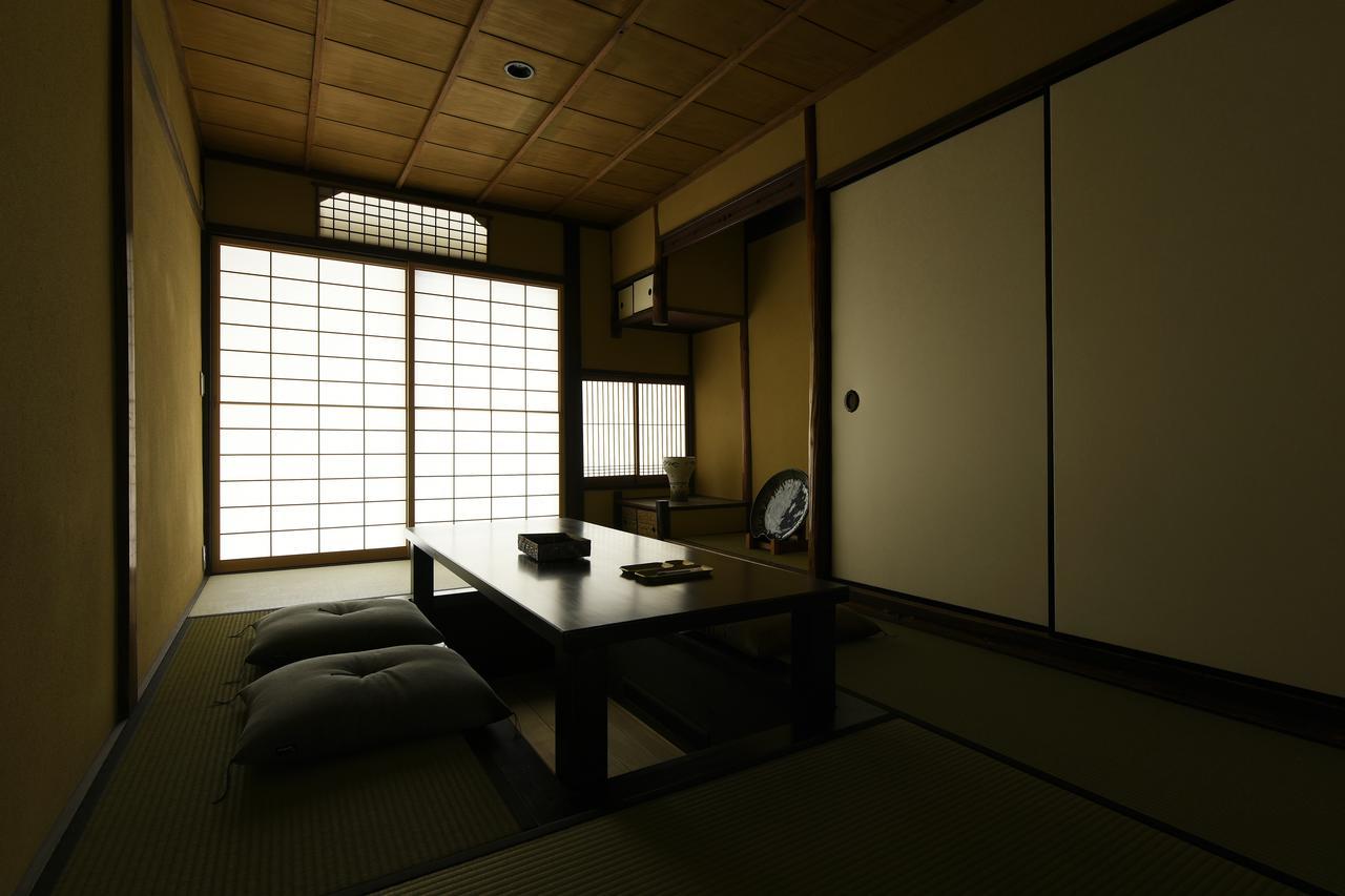 Kuraya Omiya Shimabara Villa เกียวโต ภายนอก รูปภาพ