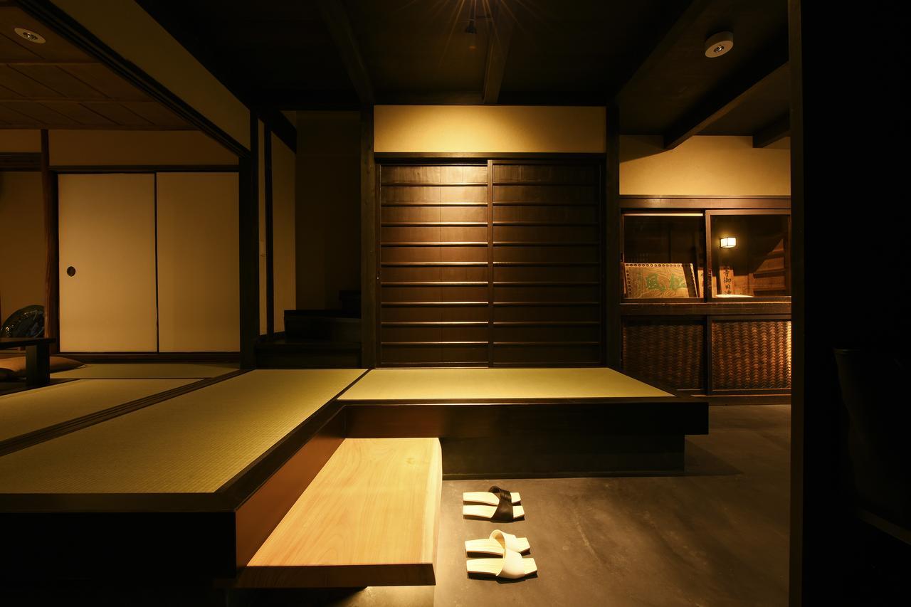 Kuraya Omiya Shimabara Villa เกียวโต ภายนอก รูปภาพ