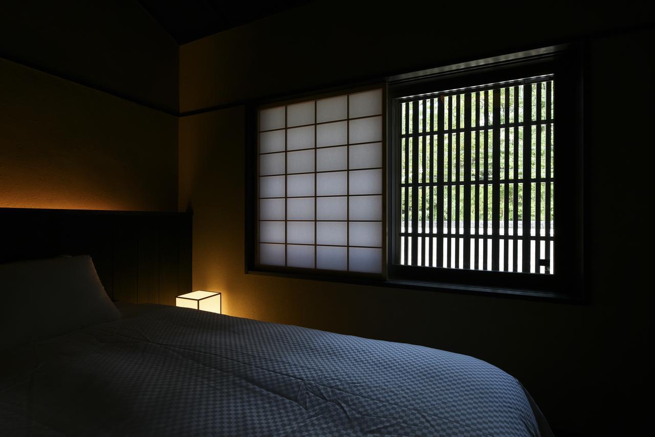 Kuraya Omiya Shimabara Villa เกียวโต ภายนอก รูปภาพ