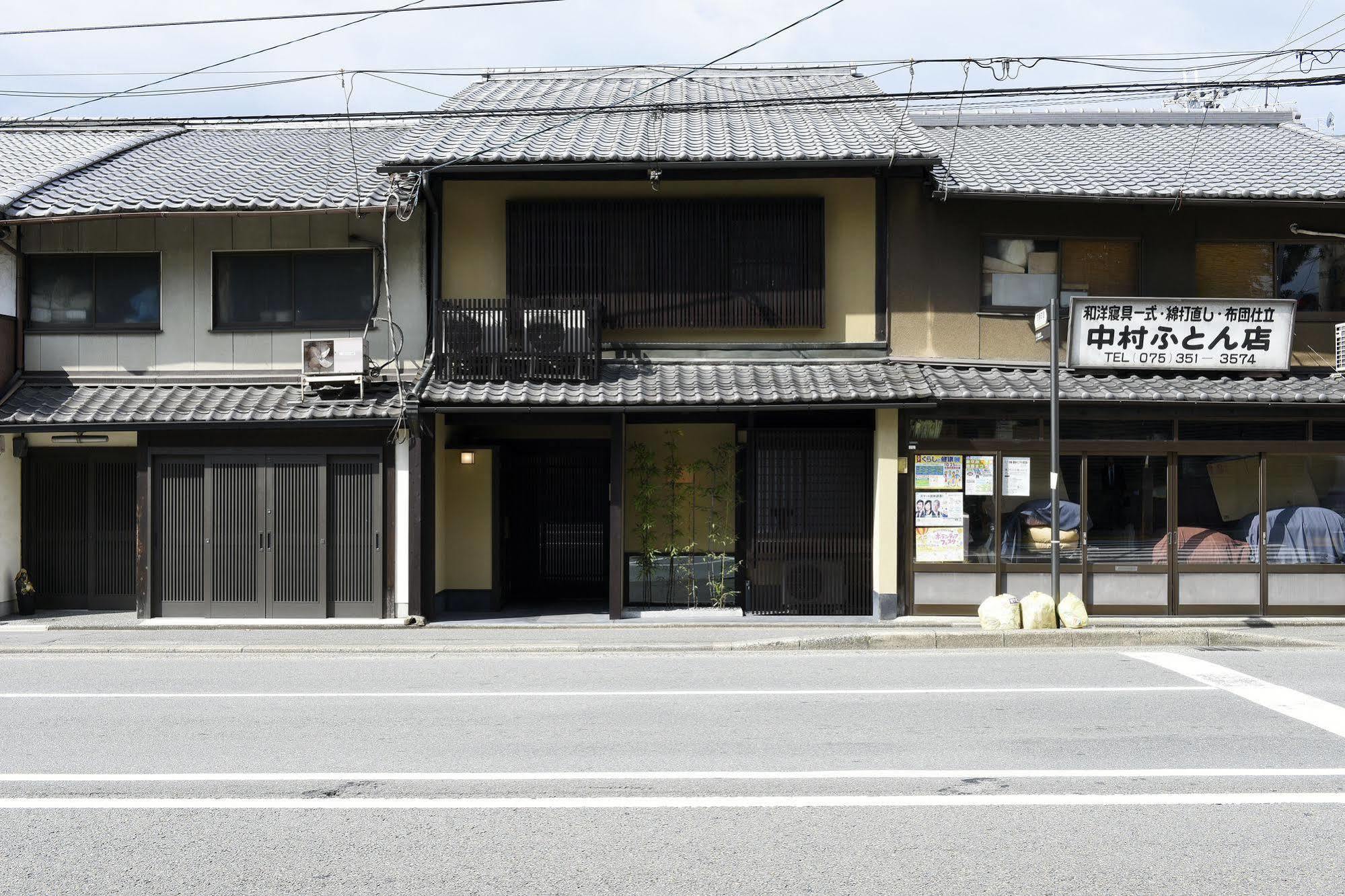 Kuraya Omiya Shimabara Villa เกียวโต ภายนอก รูปภาพ