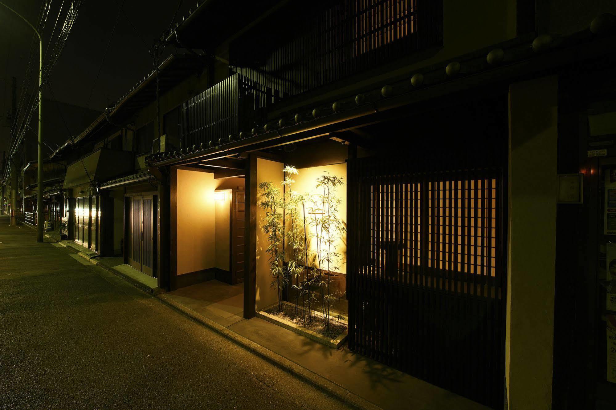 Kuraya Omiya Shimabara Villa เกียวโต ภายนอก รูปภาพ