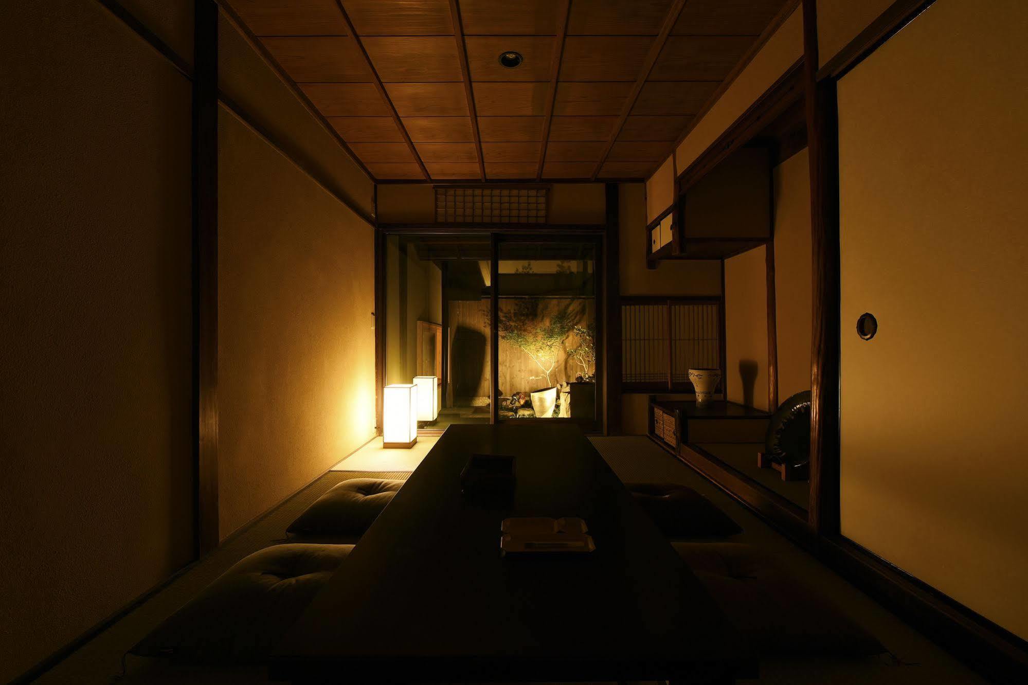 Kuraya Omiya Shimabara Villa เกียวโต ภายนอก รูปภาพ
