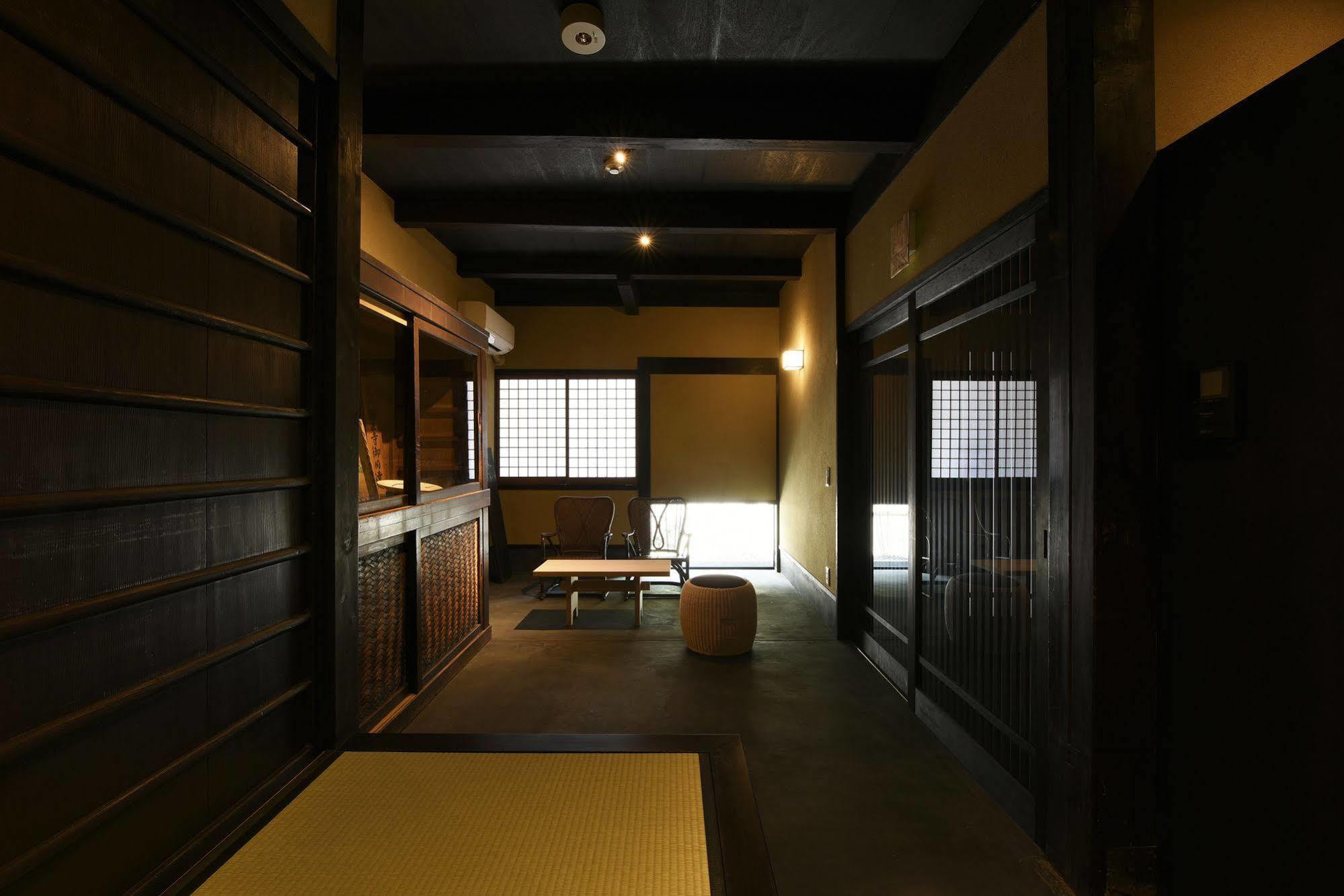 Kuraya Omiya Shimabara Villa เกียวโต ภายนอก รูปภาพ