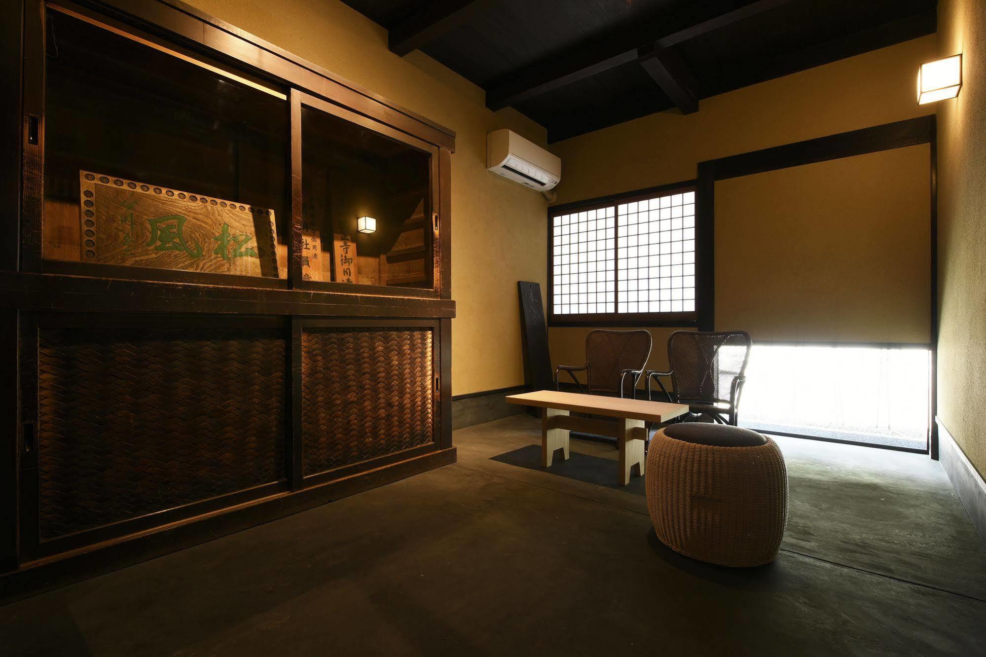 Kuraya Omiya Shimabara Villa เกียวโต ภายนอก รูปภาพ