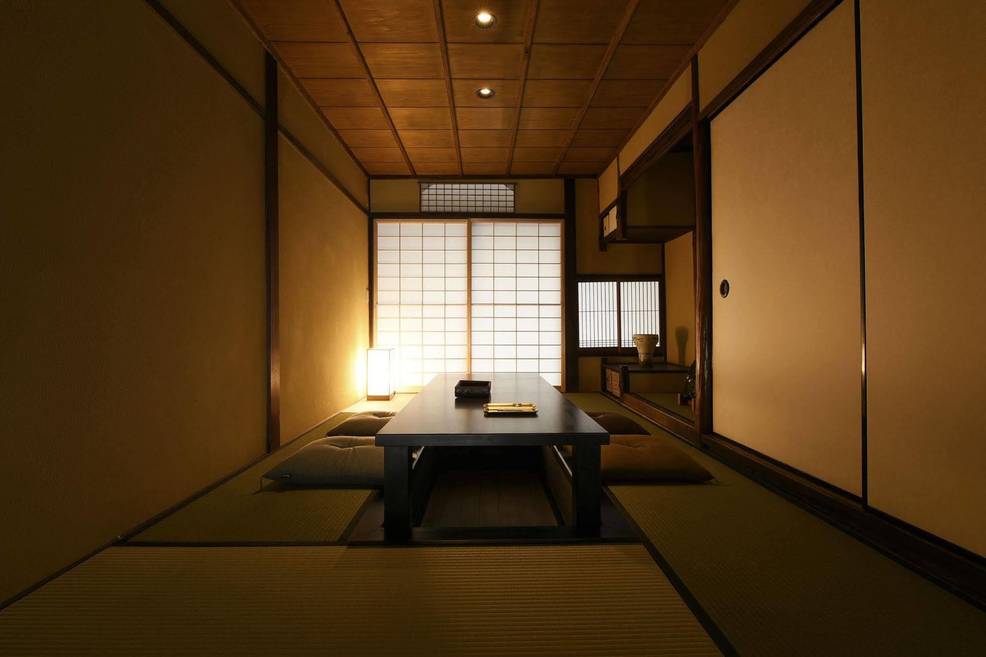 Kuraya Omiya Shimabara Villa เกียวโต ภายนอก รูปภาพ