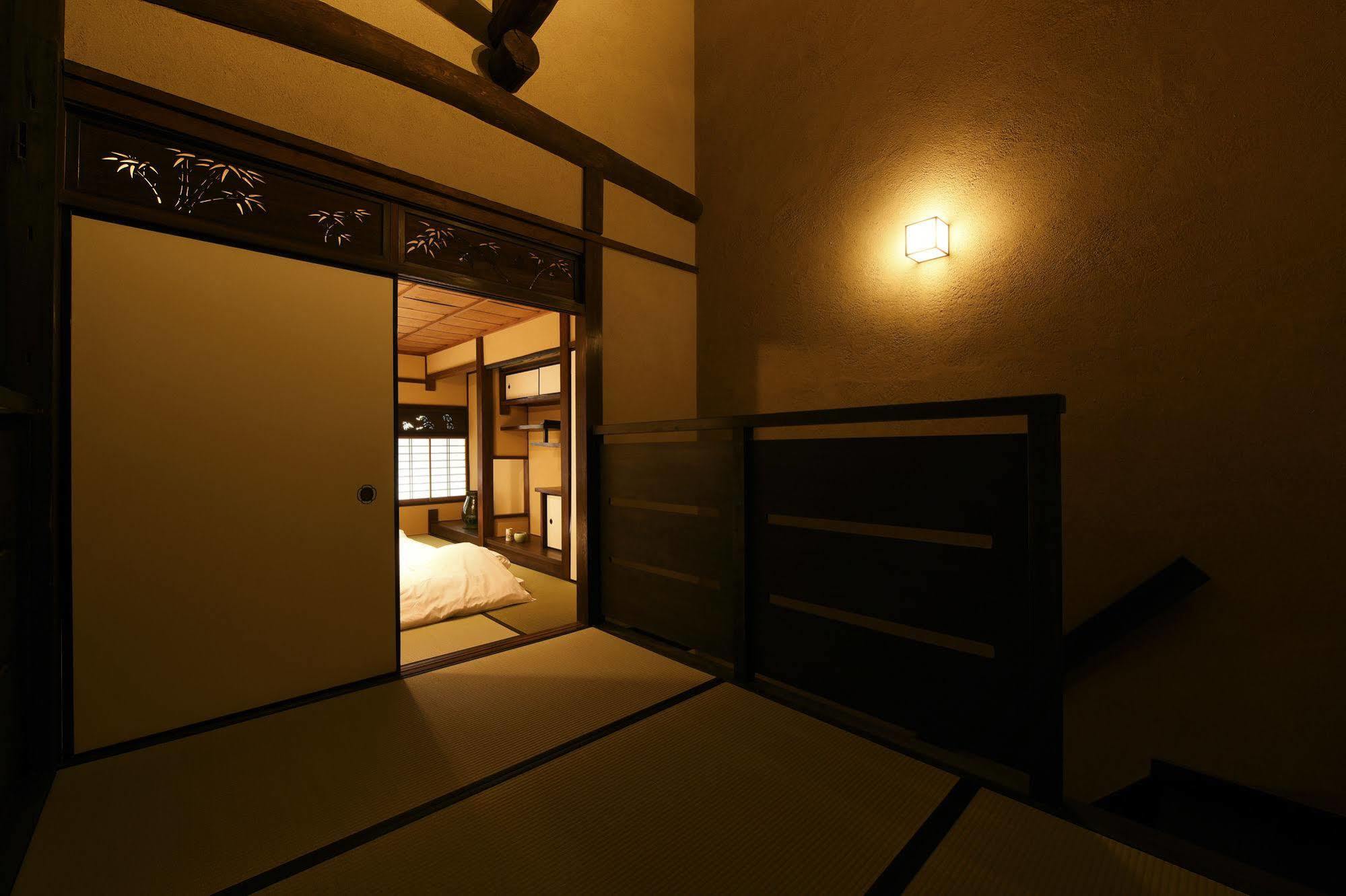 Kuraya Omiya Shimabara Villa เกียวโต ภายนอก รูปภาพ