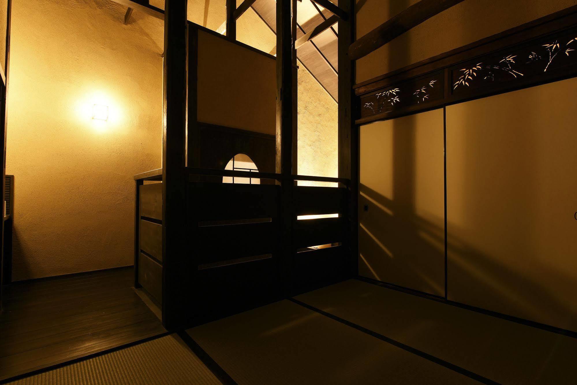 Kuraya Omiya Shimabara Villa เกียวโต ภายนอก รูปภาพ