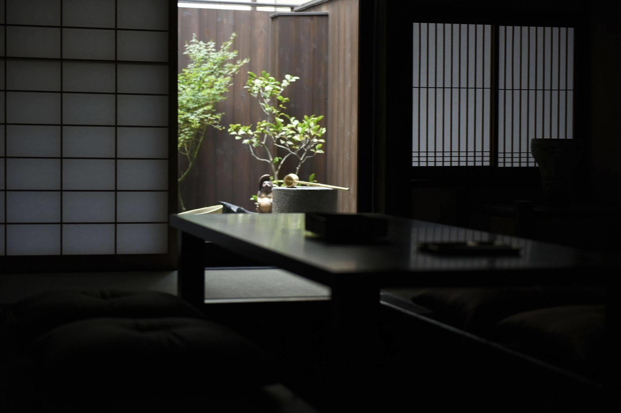 Kuraya Omiya Shimabara Villa เกียวโต ภายนอก รูปภาพ