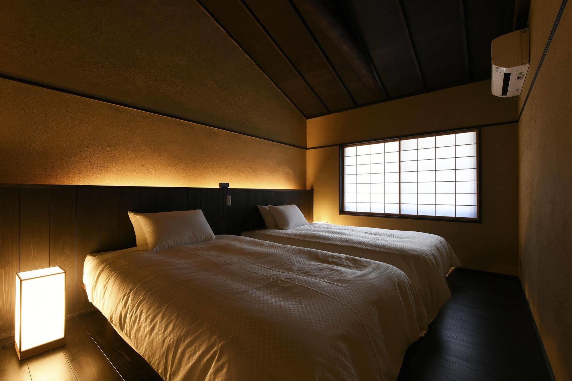 Kuraya Omiya Shimabara Villa เกียวโต ภายนอก รูปภาพ