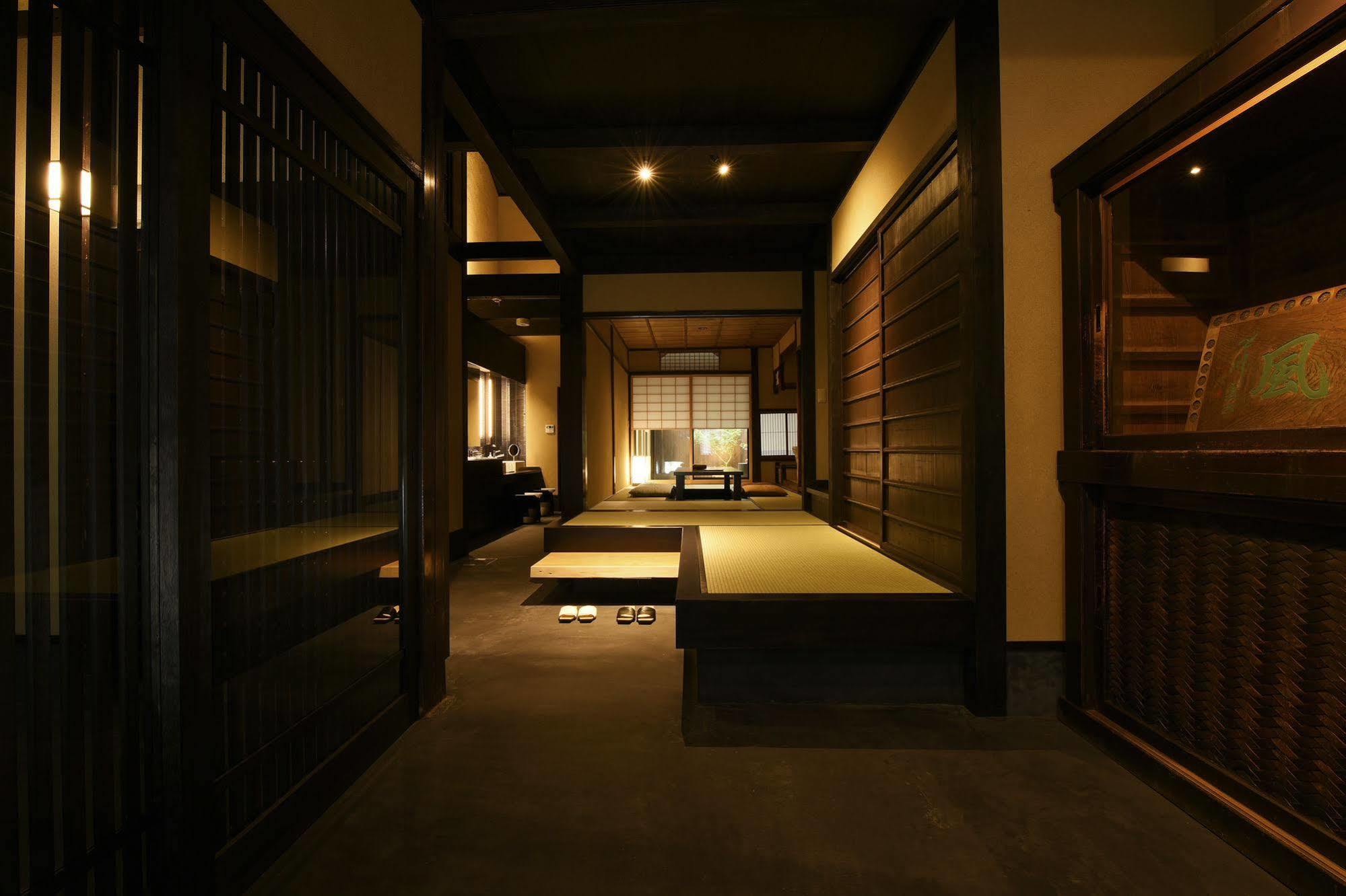 Kuraya Omiya Shimabara Villa เกียวโต ภายนอก รูปภาพ