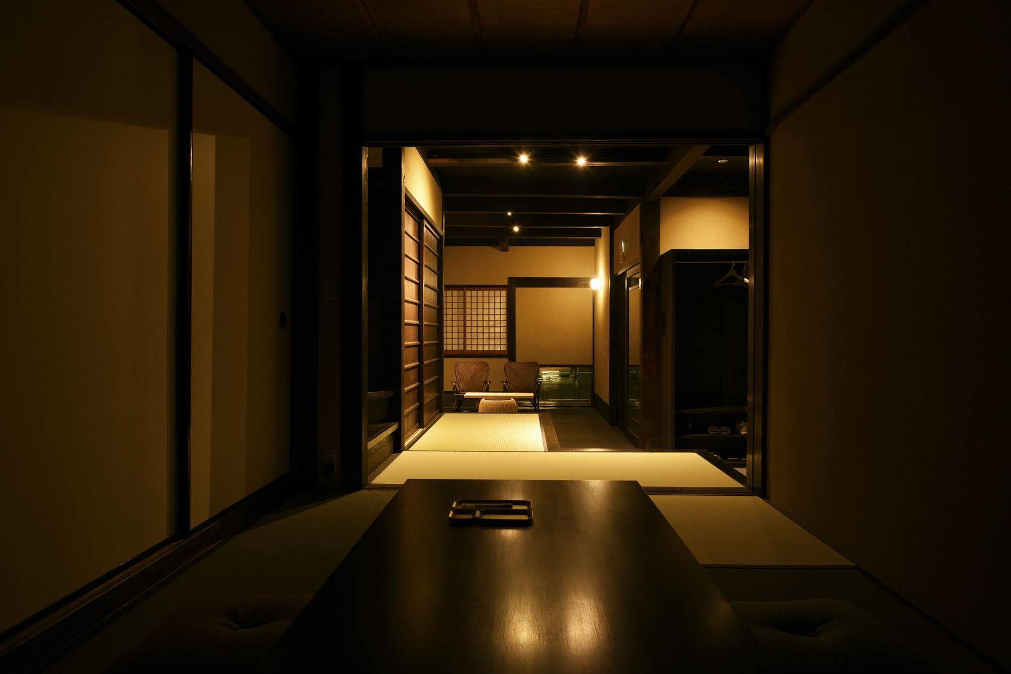 Kuraya Omiya Shimabara Villa เกียวโต ภายนอก รูปภาพ