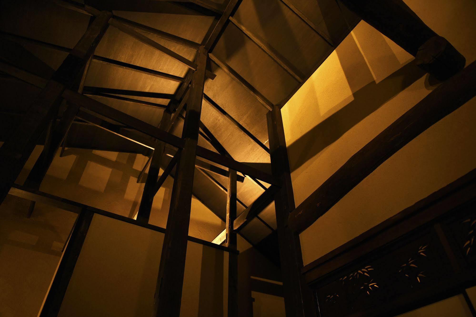 Kuraya Omiya Shimabara Villa เกียวโต ภายนอก รูปภาพ