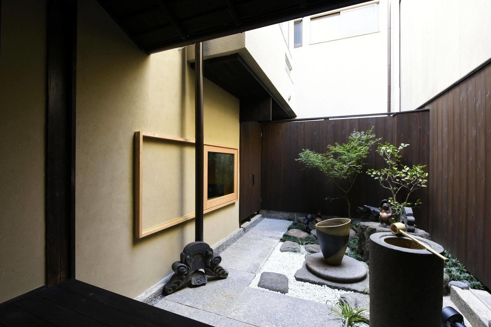 Kuraya Omiya Shimabara Villa เกียวโต ภายนอก รูปภาพ