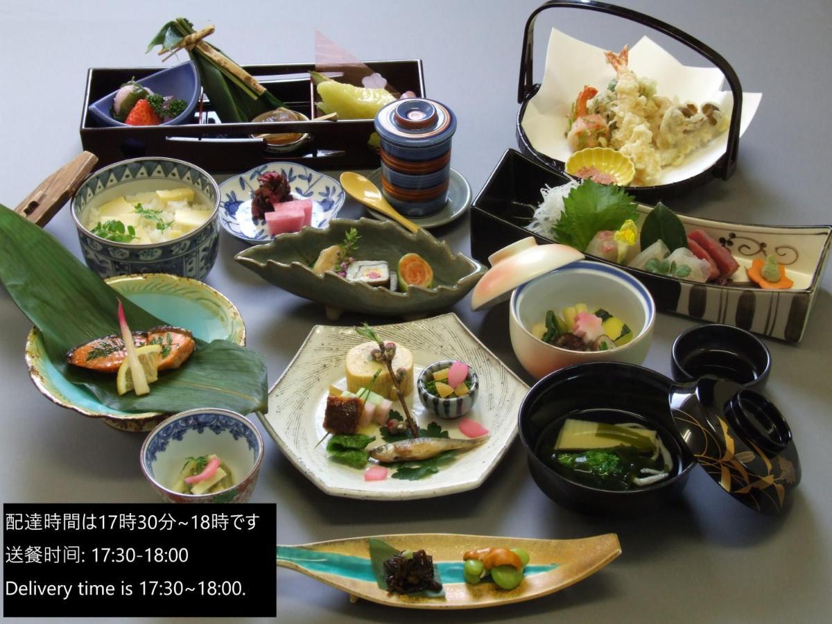 Kuraya Omiya Shimabara Villa เกียวโต ภายนอก รูปภาพ