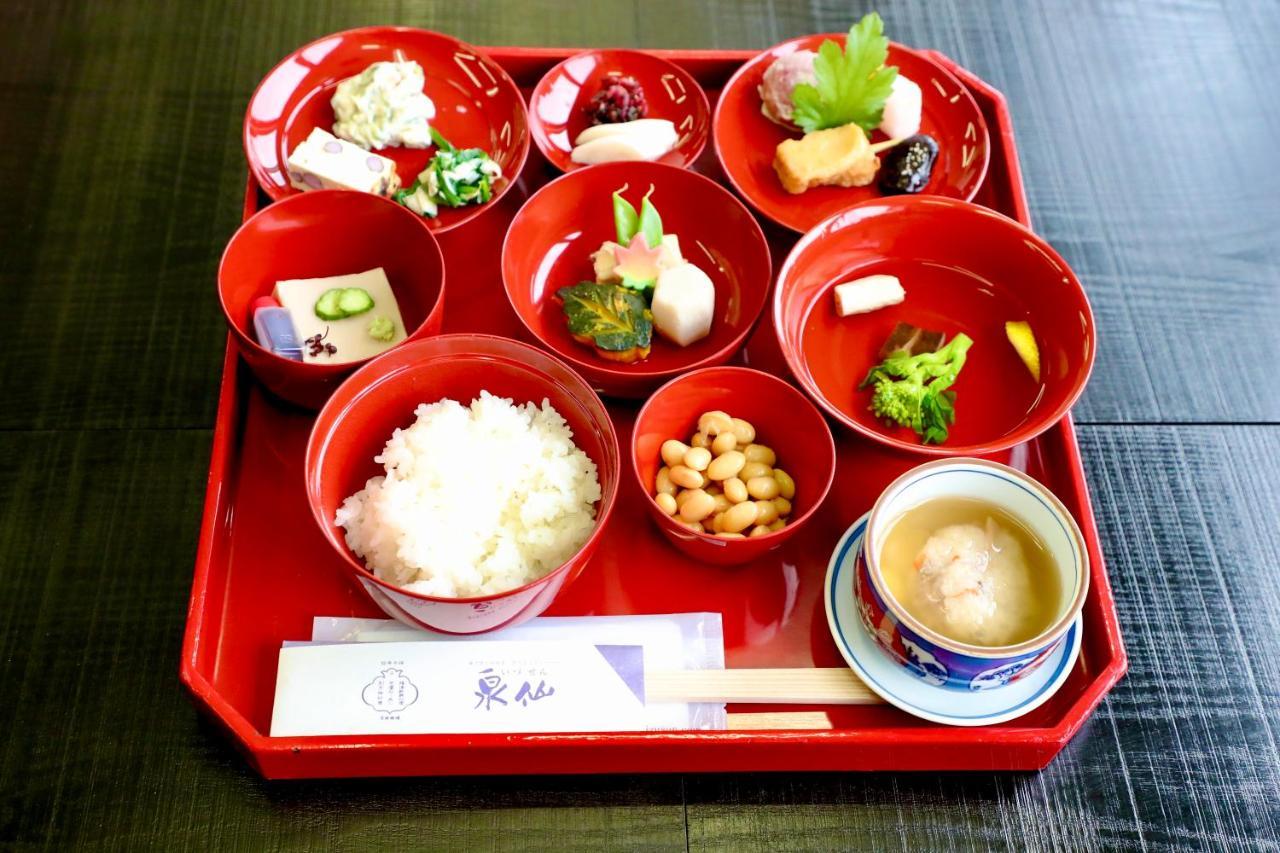 Kuraya Omiya Shimabara Villa เกียวโต ภายนอก รูปภาพ